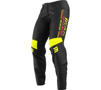 Pantaloni Shot Devo Block MX Giallo Fluo 34