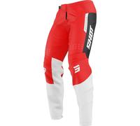 Shot Devo League Off-road Pants Rosso 30 Uomo