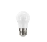 Shot ELD3110X3 Lampadina LED, Luce Bianca,Attacco E27, 7,5W Equivalenti a 60W, 4000K