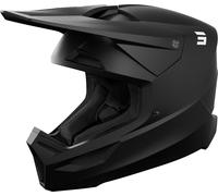Shot Furious Casco da motocross, Taglia XS (53/54)