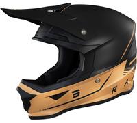 Shot Casco Motocross Furious Draw 3.0 Nero Taglia XL