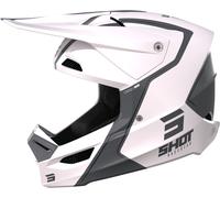 Shot Furious Off-road Helmet Bianco XL