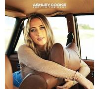Ashley Cooke shot in the dark (Vinyl LP)