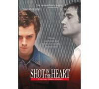 Shot in the Heart (DVD) Amy Madigan Sam Shepard Elias Koteas Giovanni Ribisi