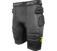 Pantaloncini Protettivi Shot INTERCEPTOR 2.0 Nero XL