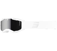Shot Race Gear Lente di ricambio Iris 2.0 / Assault 2.0 Antifog Argento