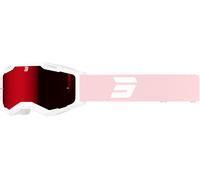 Shot Race Gear Lente AS Assault 2.0/Iris 2.0 Rosso Iridio