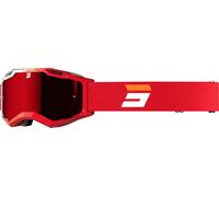 Maschera Cross Shot Iris 2.0 Fusion Blu Blu