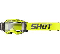 Shot Occhiali Da Off-road Iris 2.0 Solid With Roll Off