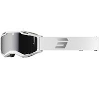 Shot Iris 2.0 Tech Off-road Goggles Argento Iriduim Silver/CAT4