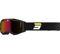 Shot Iris 2.0 Tech Off-road Goggles Nero Iridium Rainbow/CAT2