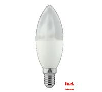 SHOT LAMPADINA C37WT40RTW E14 4,9W RGB+CCT DIM 470 LUMEN SMART BULB