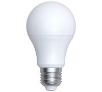 SHOT LAMPADINA LED GOCCIA OPALE 9W = 61W E27 830lm LUCE FREDDA 5000K