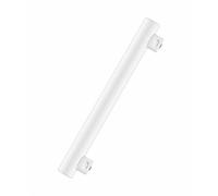 SHOT Lineare 50cm Opale LED S14s 2 Attacchi 7,5w=54w 700lm 2700k 20.000h F [EEK: F]