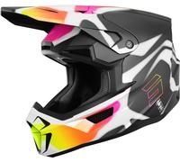 Shot Lite Devil Off-road Helmet Nero S