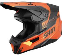 Shot Lite S10 Mips Casco da motocross, arancione, Taglia XL (61/62)