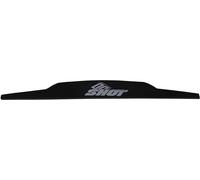 Shot Mudflap per Roll Off Aussault/Iris, nero, Taglia unica