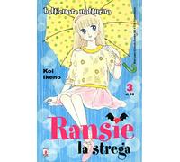 SHOT N.43 - BATTICUORE NOTTURNO - RANSIE LA STREGA N. 3