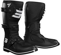 Shot Race 2 Off-road Boots Nero EU 39 Uomo