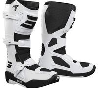 Shot Race 4 Off-road Boots Bianco EU 48 Uomo