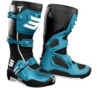Shot Race 4 Off-road Boots Blu EU 47 Uomo