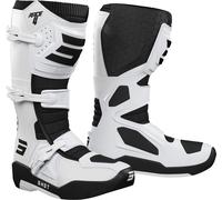 Shot Race 4 Off-road Boots Bianco EU 40 Uomo