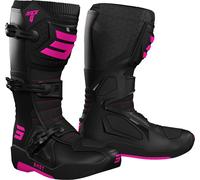 Shot Race 4 Off-road Boots Nero EU 39 Uomo