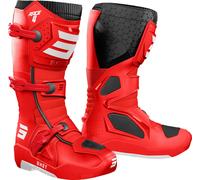SHOT SHOT - Stivali Race 4 Rosso 2025 40