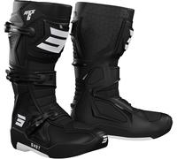 Shot Race 6 Off-road Boots Nero EU 39 Uomo
