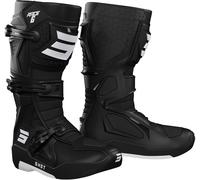 Shot Race 6 Off-road Boots Nero EU 41 Uomo
