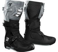 Shot Race 6 Off-road Boots Nero EU 39 Uomo