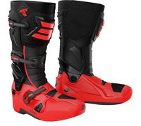 Shot Race 8 Off-road Boots Rosso,Nero EU 46 Uomo