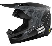Shot Race Camo Tactic Casco da motocross, taglia XS per maschi