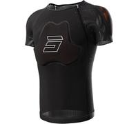 Shot Race D3O Protector T-Shirt, nero, taglia S per maschi