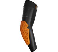 Shot Race D3O Protezioni per il gomito, nero, Taglia XL/XXL