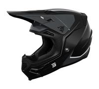 Casco Cross Shot Core Comp Mips® Nero OpacoL Nero Opaco