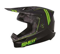 Shot Race Gear Casco Fuoristrada Furious