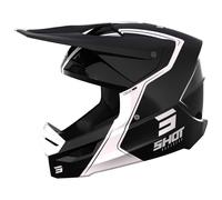 Shot Race Gear Casco Fuoristrada Furious