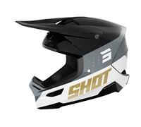 Shot Race Gear Casco Fuoristrada Furious League