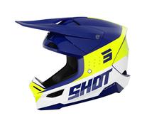 Shot Race Gear Casco Fuoristrada Furious League