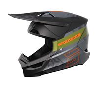 Shot Race Gear Casco Fuoristrada Furious Patrol
