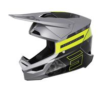Shot Race Gear Casco Fuoristrada Furious Patrol