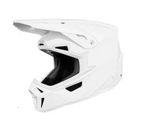 Shot Lite Mips Casco da motocross, bianco, taglia XS per maschi