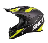 Shot Race Gear Casco Fuoristrada Lite Prism