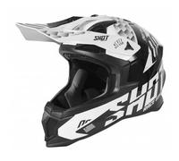 Shot Race Gear Casco Fuoristrada Lite Rush