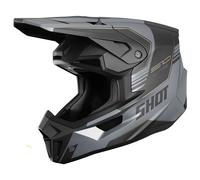 Shot Race Gear Casco Fuoristrada Lite S10