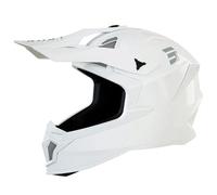 Shot Lite Solid 2.0 Casco motocross, bianco, taglia 2XL per maschi