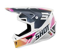 Shot Race Gear Casco Fuoristrada Lite Ultra