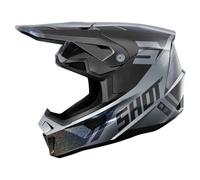Shot Race Gear Casco Fuoristrada Lite Ultra