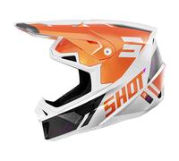 Shot Race Gear Casco Fuoristrada Lite Ultra